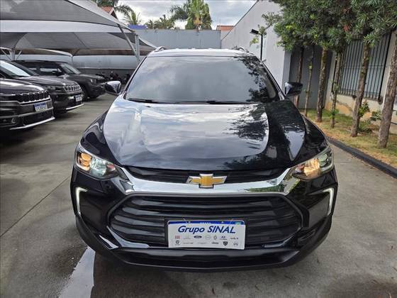 CHEVROLET TRACKER 1.0 TURBO FLEX LTZ AUTOMÁTICO